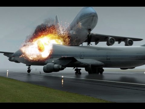 tenerife airport disaster crash